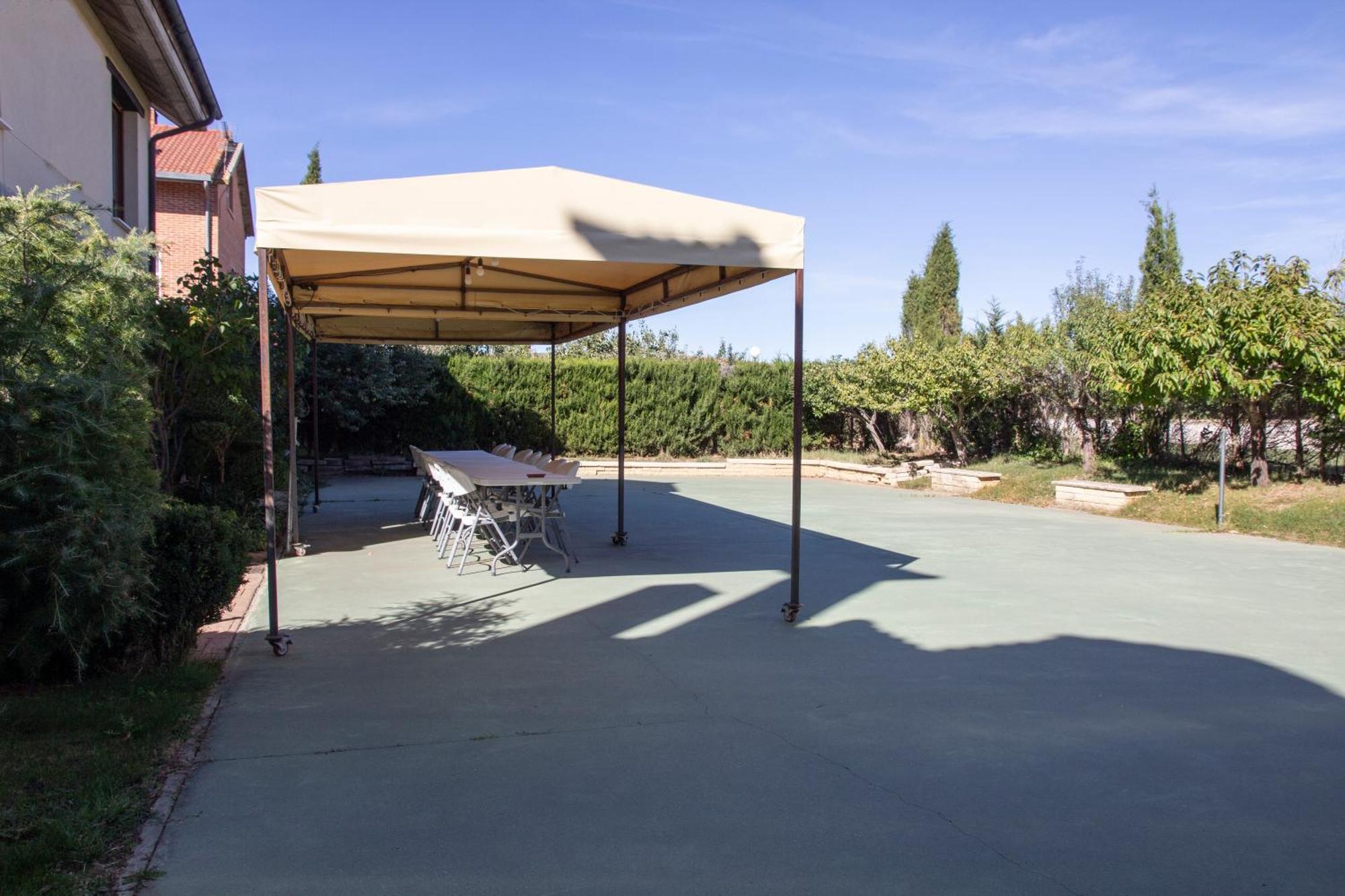 Casa Rural Portal De Numancia Ll Garray Exterior photo